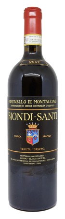Biondi Santi - Brunello Di Montalcino 2017