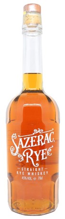 SAZERAC RYE - 6 ans - 45%