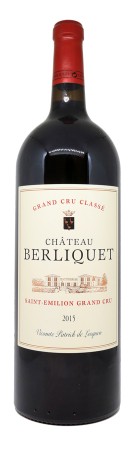 Château BERLIQUET - Magnum 2015