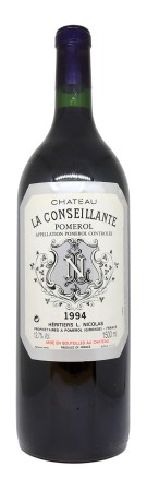 Château LA CONSEILLANTE - Magnum 1994