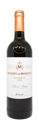 Marques de Murrieta - Reserva Rioja (Finca Ygay) 2018