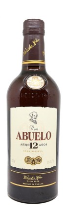 ABUELO - 12 ans - 40%