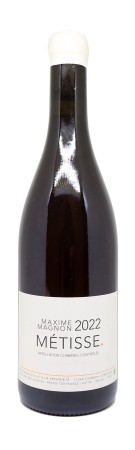 Domaine Maxime Magnon - Métisse 2022