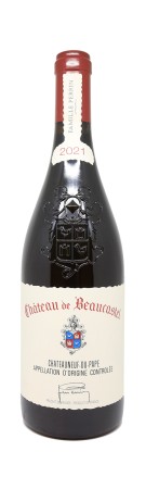 Château de Beaucastel 2021