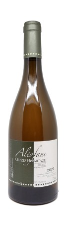 NATACHA CHAVE - Domaine Aleofane - Crozes Hermitage - Blanc 2022