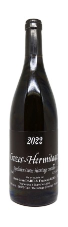 Domaine Dard et Ribo - Crozes Hermitage - Rouge 2022