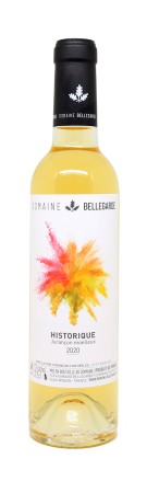 Domaine Bellegarde - Historique - Demie bouteille 2020