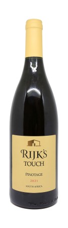 Rijk's - Touch of Oak - Pinotage 2021