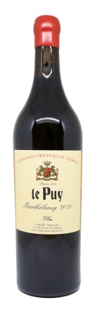 Château Le Puy - Barthélemy 2021