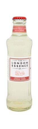 London Essence - Ginger Beer - à l'unité - 20cl