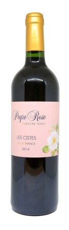 Domaine Peyre Rose - Marlène Soria - Les Cistes 2014