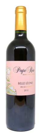 Domaine Peyre Rose - Marlène Soria - Belle Léone 2013