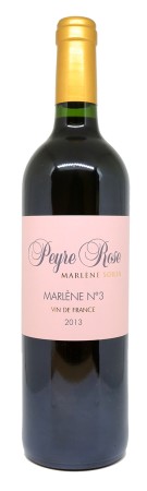 Domaine Peyre Rose - Marlène Soria - Marlène n°3 2013