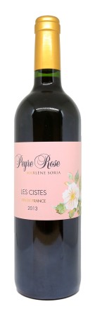 Domaine Peyre Rose - Marlène Soria - Les Cistes 2013