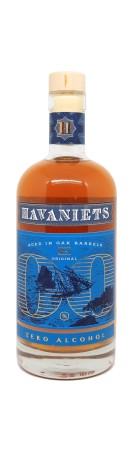 Havaniets - N°1 Original - Rhum sans alcool - 0%