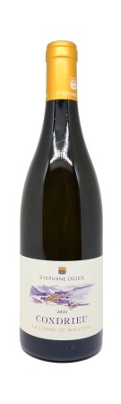 Domaine Stéphane Ogier - Condrieu - La Combe de Malleval 2022