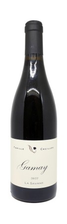 Domaine Julien Cecillon - La Savane - Gamay 2022