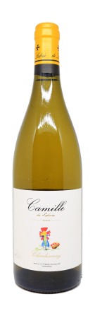 Camille de Labrie - Blanc - Chardonnay 2022