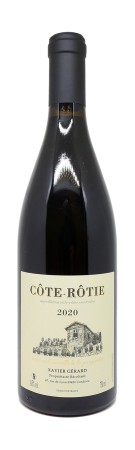 Domaine Xavier Gérard - Côte-Rôtie 2020