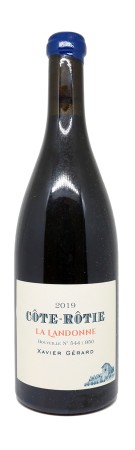 Domaine Xavier Gérard - Côte-Rôtie La Landonne 2019