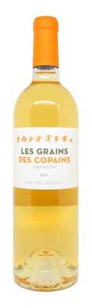 Domaine Camin Larredya - Les Grains des Copains 2022