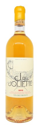 Clos Joliette - J de Joliette 2016