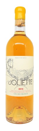 Clos Joliette - Jurançon 2016