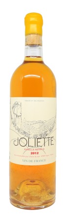 Clos Joliette - Jurançon 2012