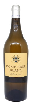 Château Dompierre - Le Blanc de Dompierre 2023