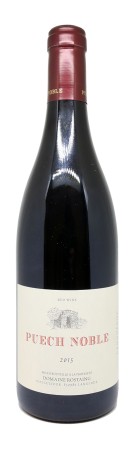 Pierre et René Rostaing - Puech Noble 2015