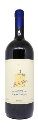 Tenuta San Guido - Guidalberto - Magnum 2011