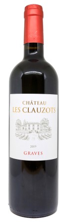 Château Les Clauzots - Rouge 2019