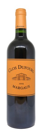 Clos Dufourg - Margaux 2019