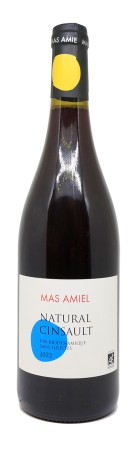 Mas Amiel - Natural Cinsault 2022