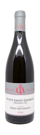 Domaine de l'Arlot - Cuvée Mont des Oiseaux 2022