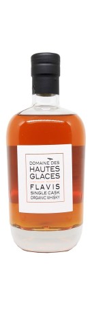 Domaine des Hautes Glaces - Flavis - Millésime 2016 - 58%