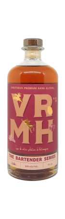 VRMH - N°1 - L'Aromatique - The Bartender Series - Vermouth Sans Alcool - 0%