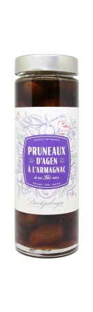 Dartigalongue - Pruneaux à l'Armagnac - 18%