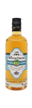 The Bitter Truth - Golden Falernum - Spiced Rum Liqueur - 18%