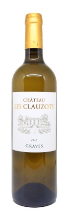 Château Les Clauzots - Blanc 2022