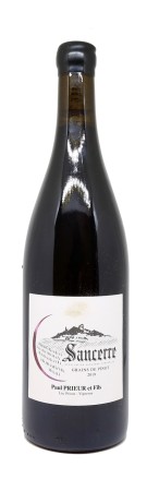 Domaine Paul Prieur - Grains de Pinot - Sancerre Rouge 2019