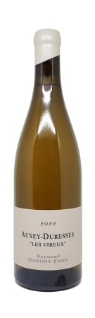 Domaine Dupont Fahn - Auxey Duresses - Les Vireux 2022