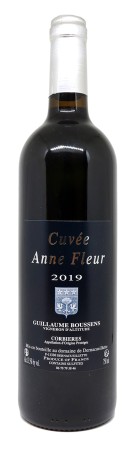 Domaine de Dernacueillette - Cuvée Anne Fleur 2019