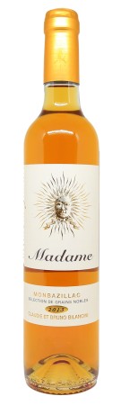 Château Tirecul La Gravière - Cuvée Madame 2015