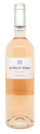 Le Petit Pont - Réserve Rosé 2023