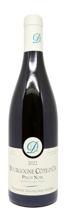 Domaine Françoise André - Bourgogne Côte d'Or - Pinot Noir 2022