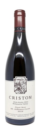 Cristom - Mt. Jefferson Cuvée - Pinot Noir 2019