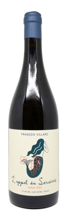 Domaine François Villard - L'Appel des Sereines 2022