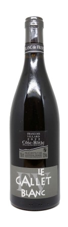 Domaine François Villard - Le Gallet Blanc 2022