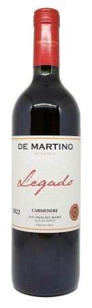 De Martino - Legado Carménère 2022